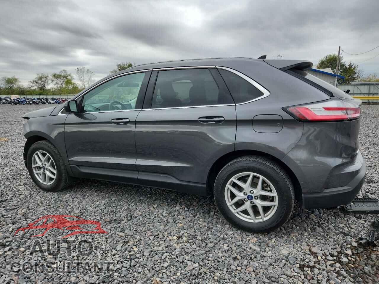 FORD EDGE 2022 - 2FMPK4J97NBA02696