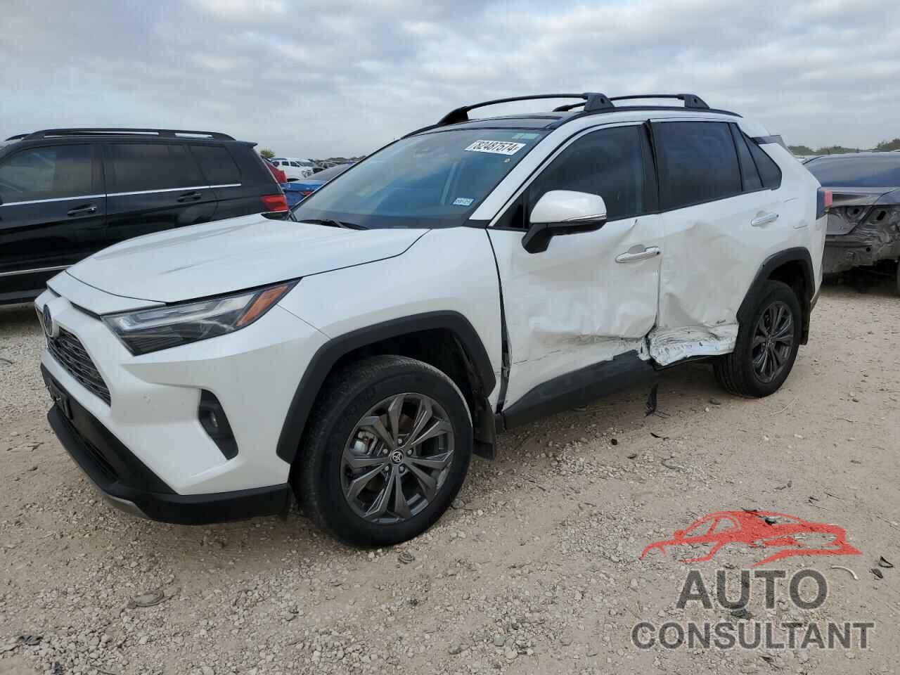 TOYOTA RAV4 2023 - 4T3D6RFV5PU135553