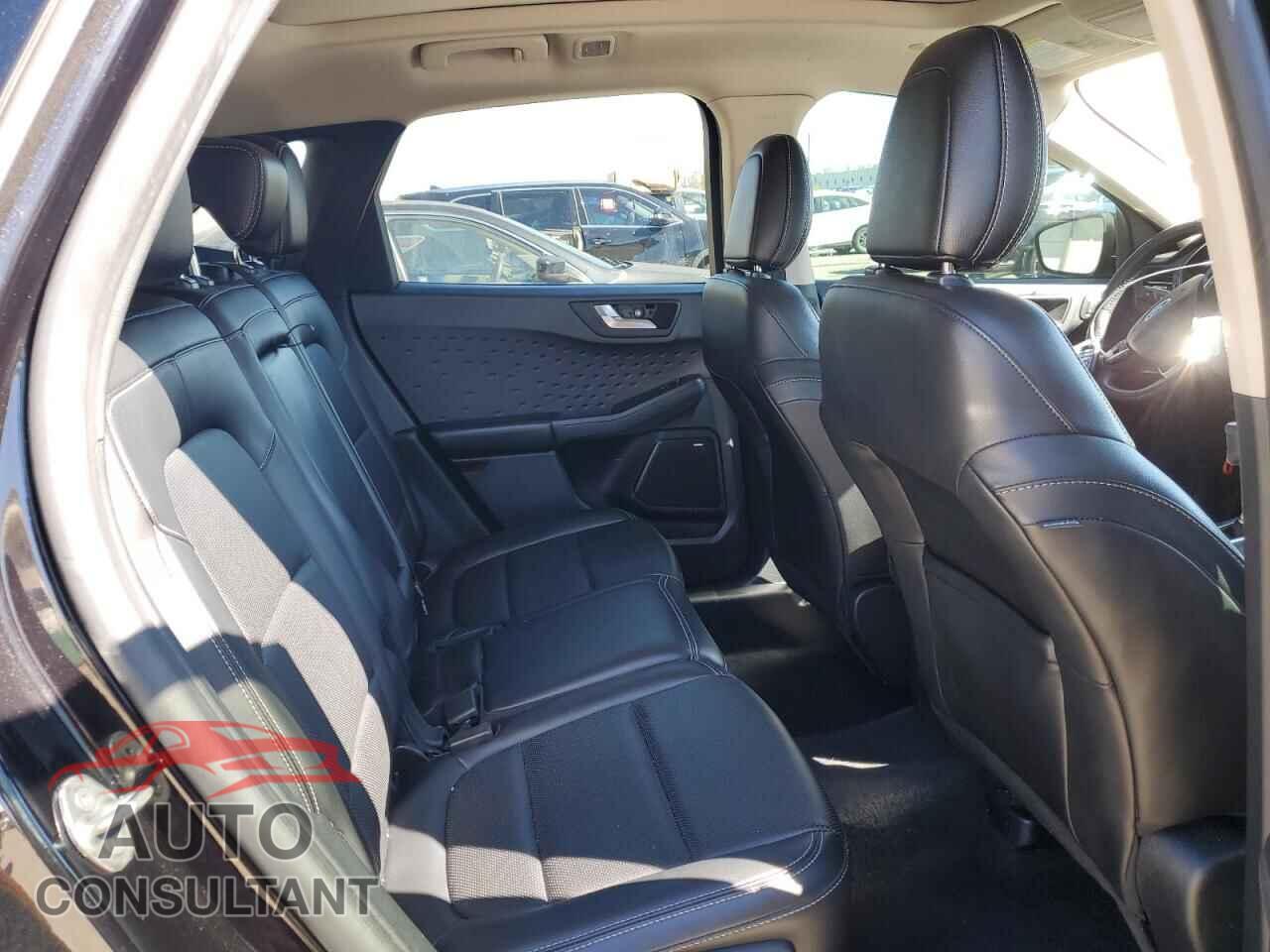 FORD ESCAPE 2020 - 1FMCU9H61LUA98589
