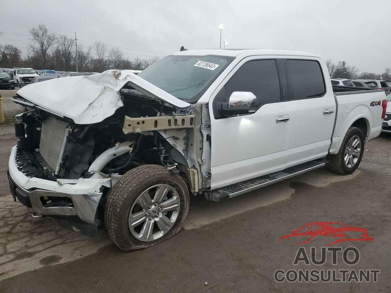 FORD F-150 2020 - 1FTEW1EP6LKF41157