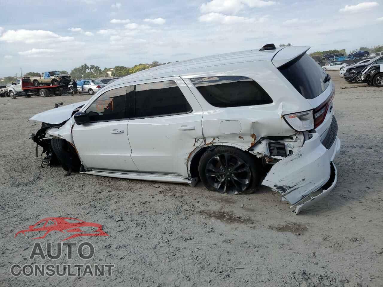 DODGE DURANGO 2023 - 1C4RDJDG8PC554405