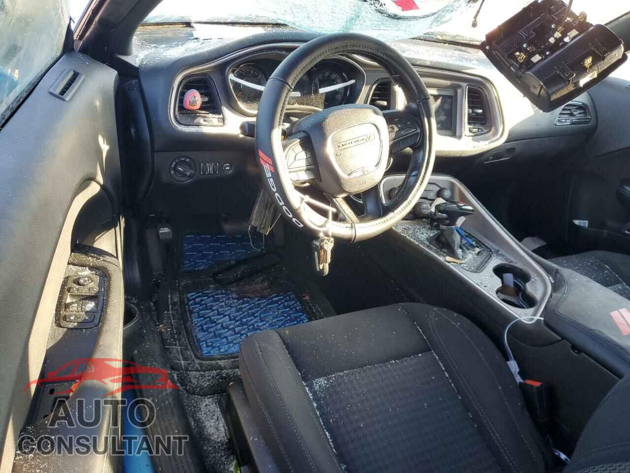 DODGE CHALLENGER 2019 - 2C3CDZAG5KH735500