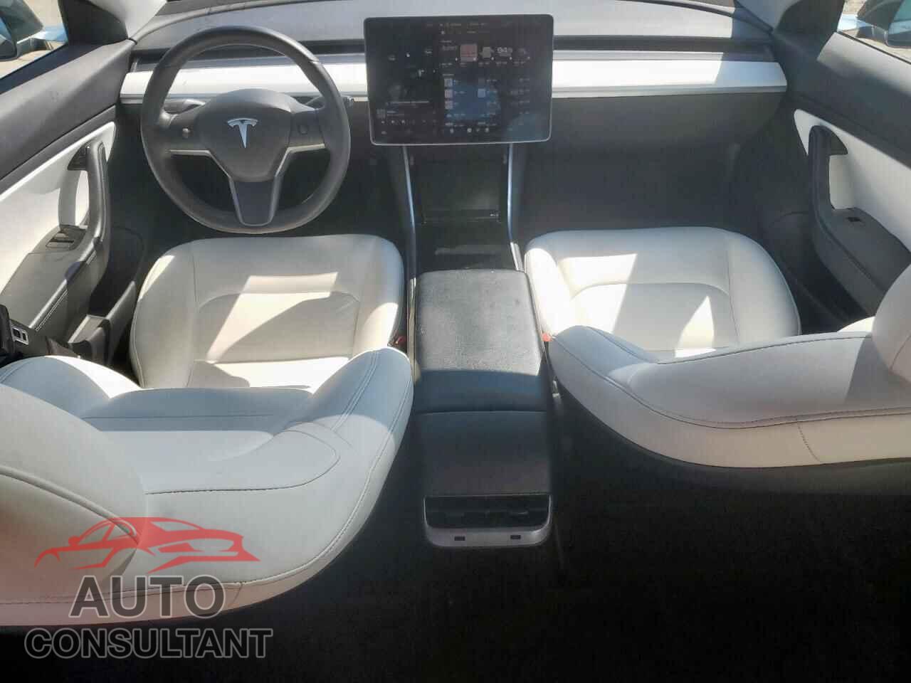 TESLA MODEL 3 2020 - 5YJ3E1EB9LF537180