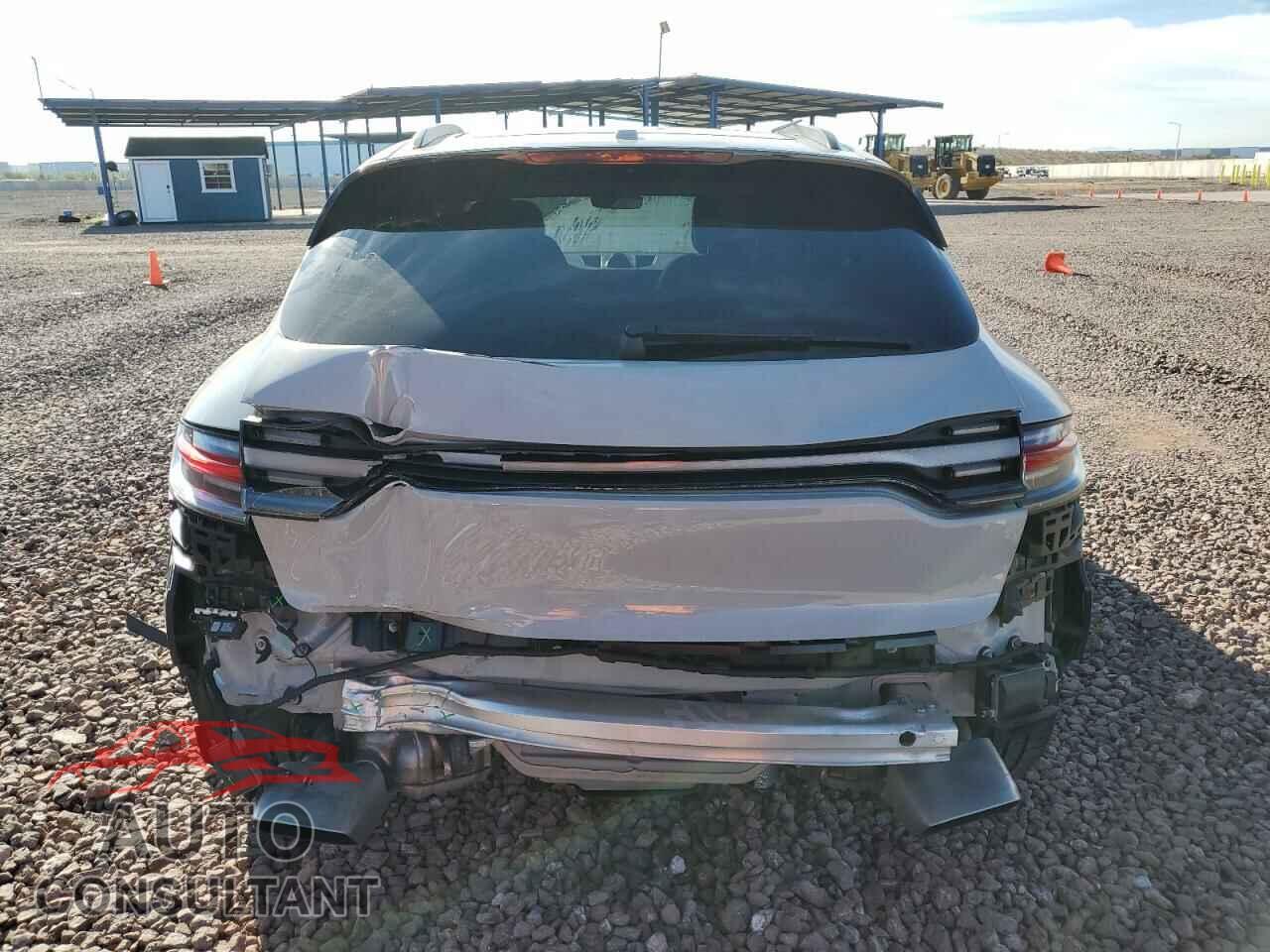 PORSCHE MACAN 2021 - WP1AA2A59MLB05386