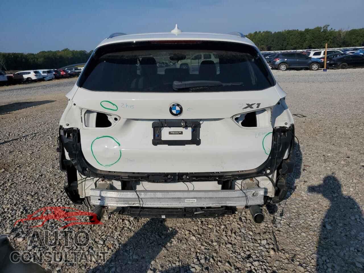 BMW X1 2016 - WBXHT3C39G5F65836