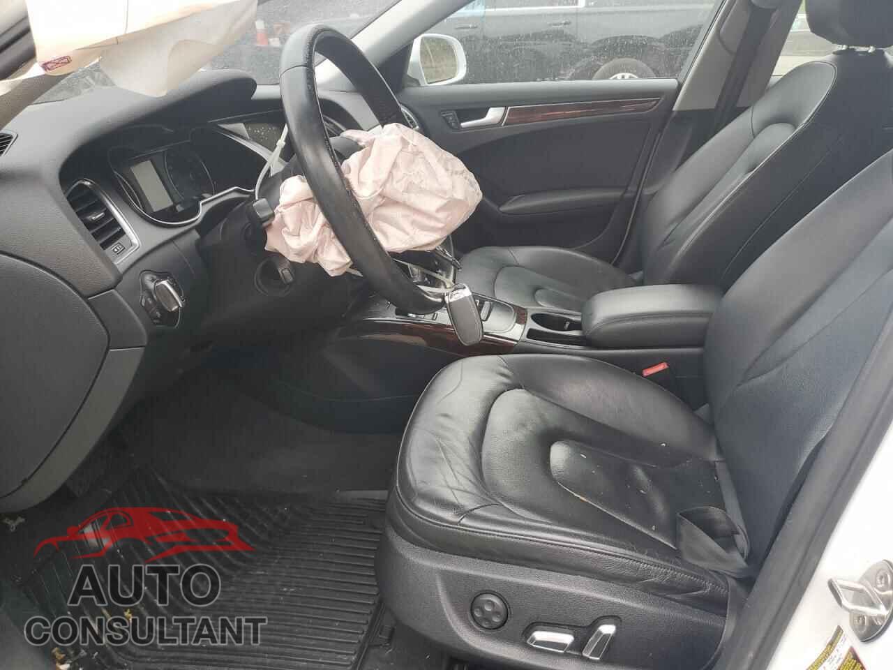 AUDI A4 2014 - WAUBFAFL6EN001191