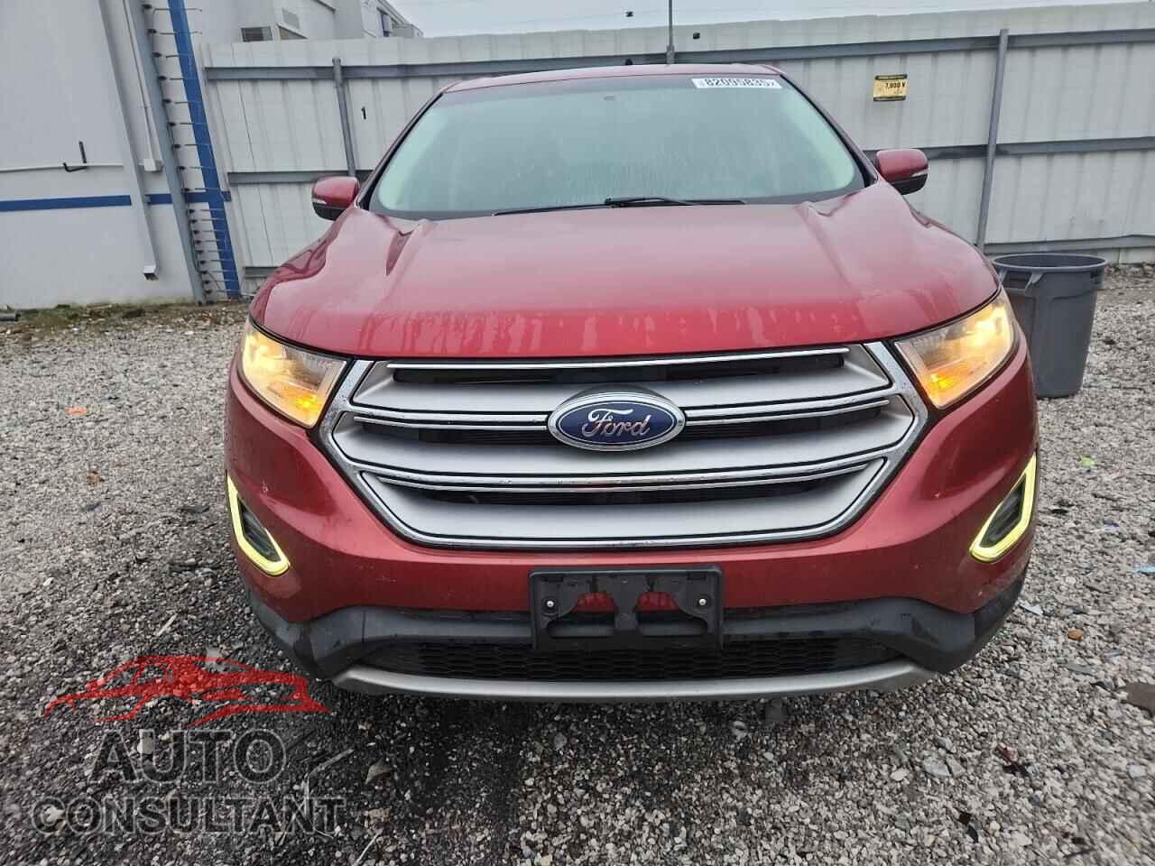 FORD EDGE 2015 - 2FMTK3K96FBB06606