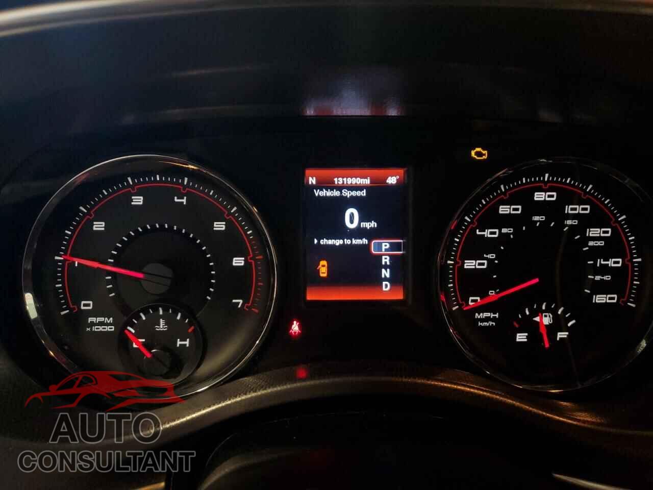 DODGE CHARGER 2012 - 2C3CDXDTXCH196869