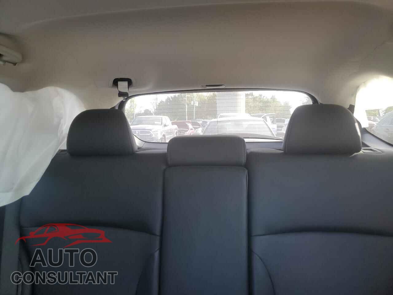 SUBARU OUTBACK 2016 - 4S4BSBLC2G3327220