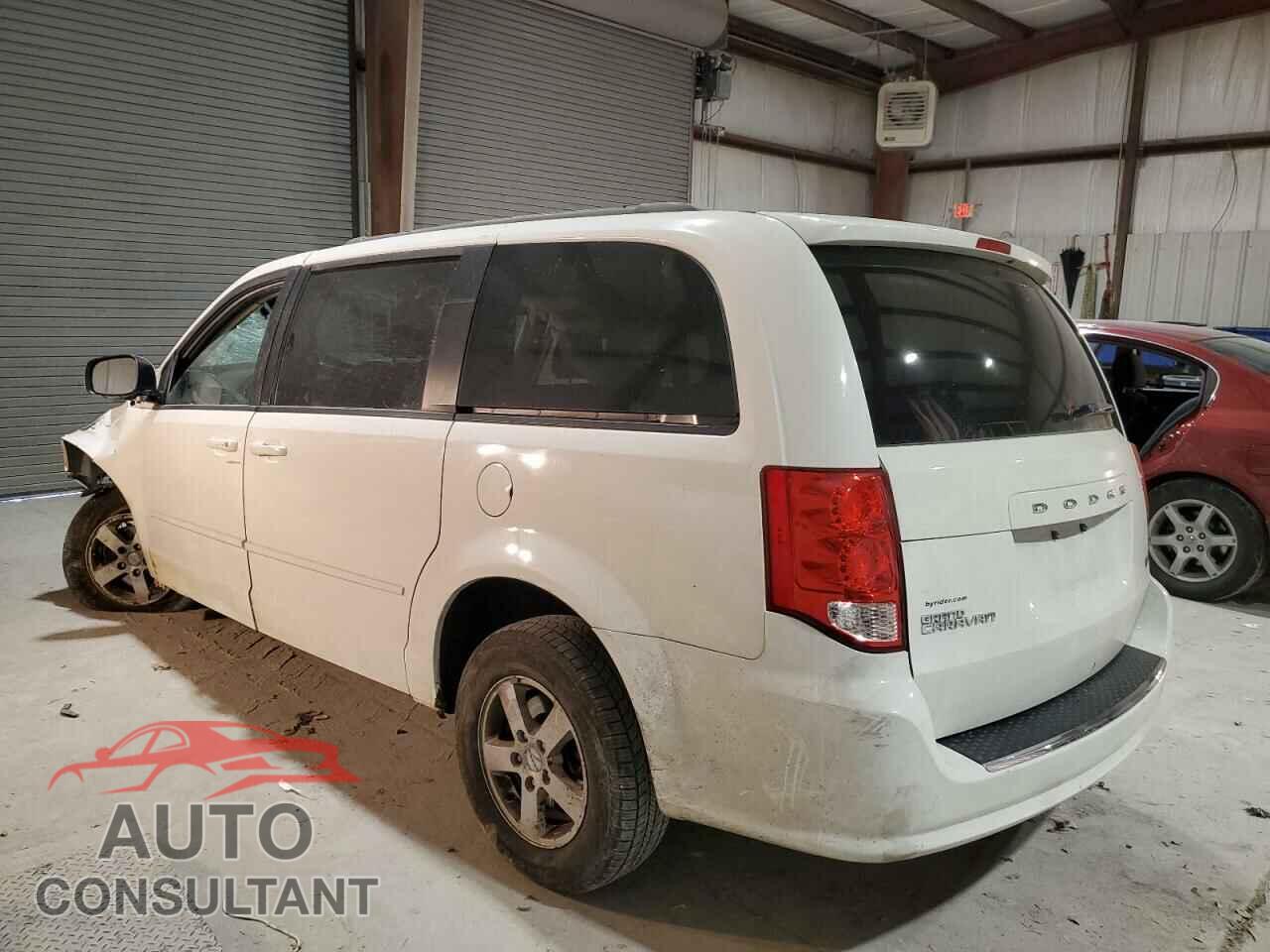 DODGE CARAVAN 2012 - 2C4RDGCG8CR333103