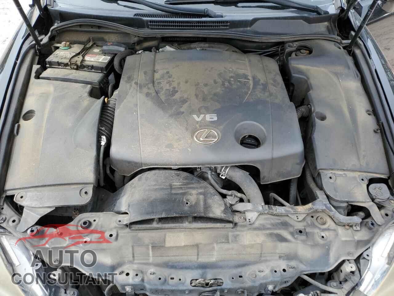 LEXUS IS 2012 - JTHCF5C22C5058848