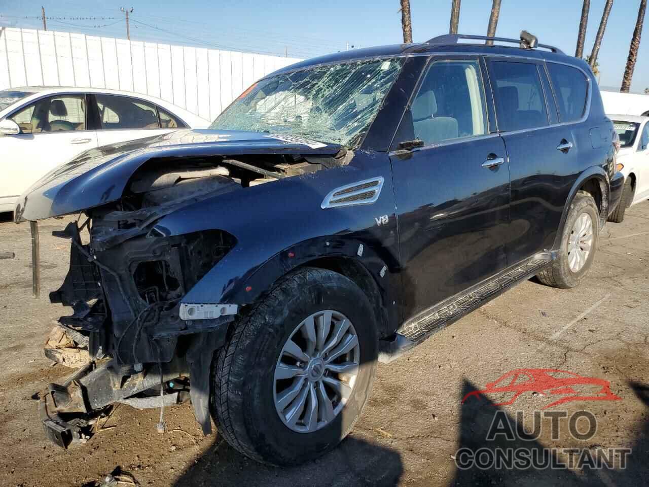 NISSAN ARMADA 2018 - JN8AY2NC7J9558537