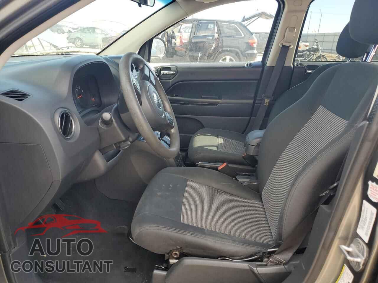 JEEP COMPASS 2012 - 1C4NJDBB2CD583015