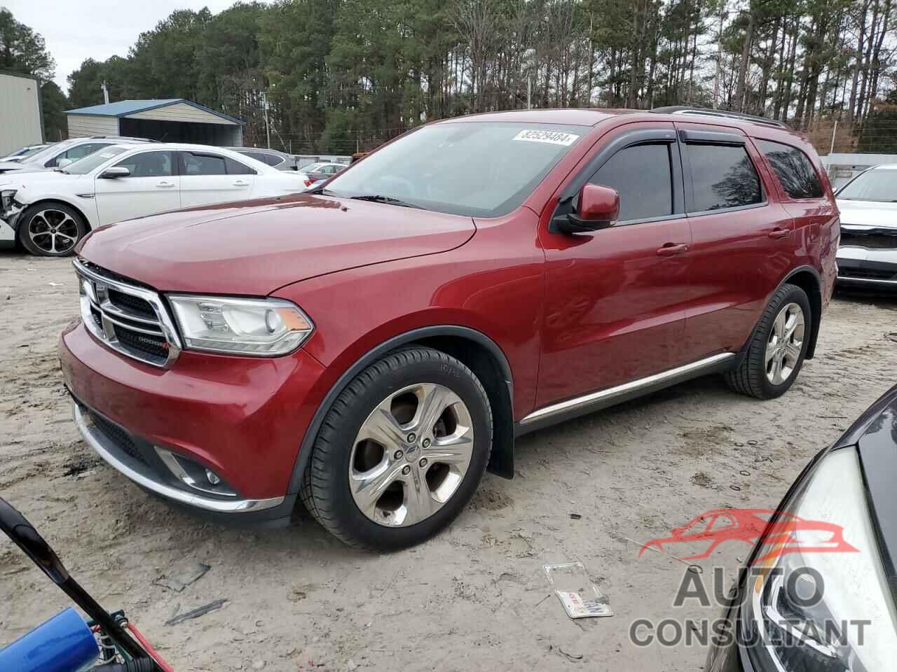 DODGE DURANGO 2014 - 1C4RDHDG8EC428261