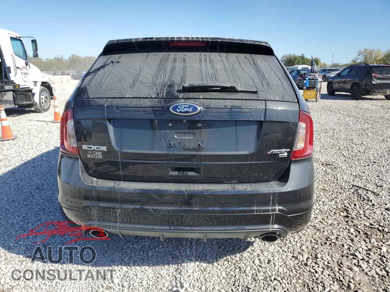 FORD EDGE 2014 - 2FMDK4AK5EBB16170