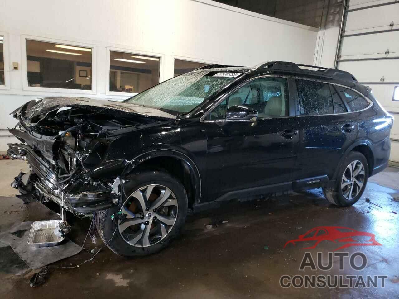 SUBARU OUTBACK 2022 - 4S4BTGND6N3183586