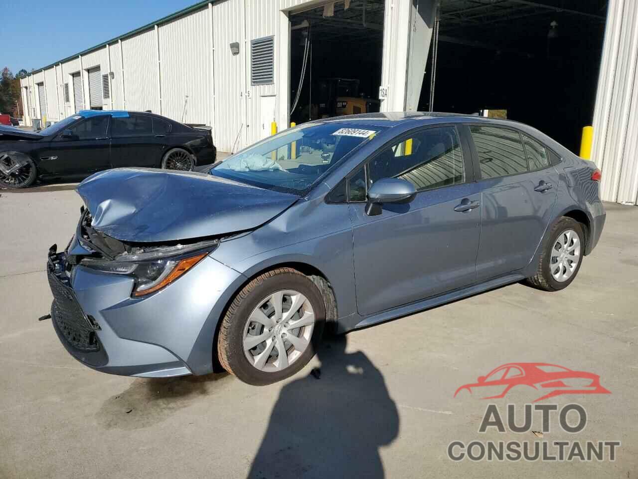 TOYOTA COROLLA 2022 - JTDEPMAE4NJ226420