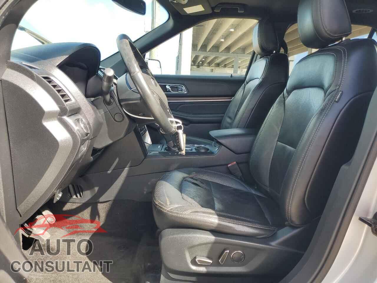 FORD EXPLORER 2018 - 1FM5K7F82JGB32946