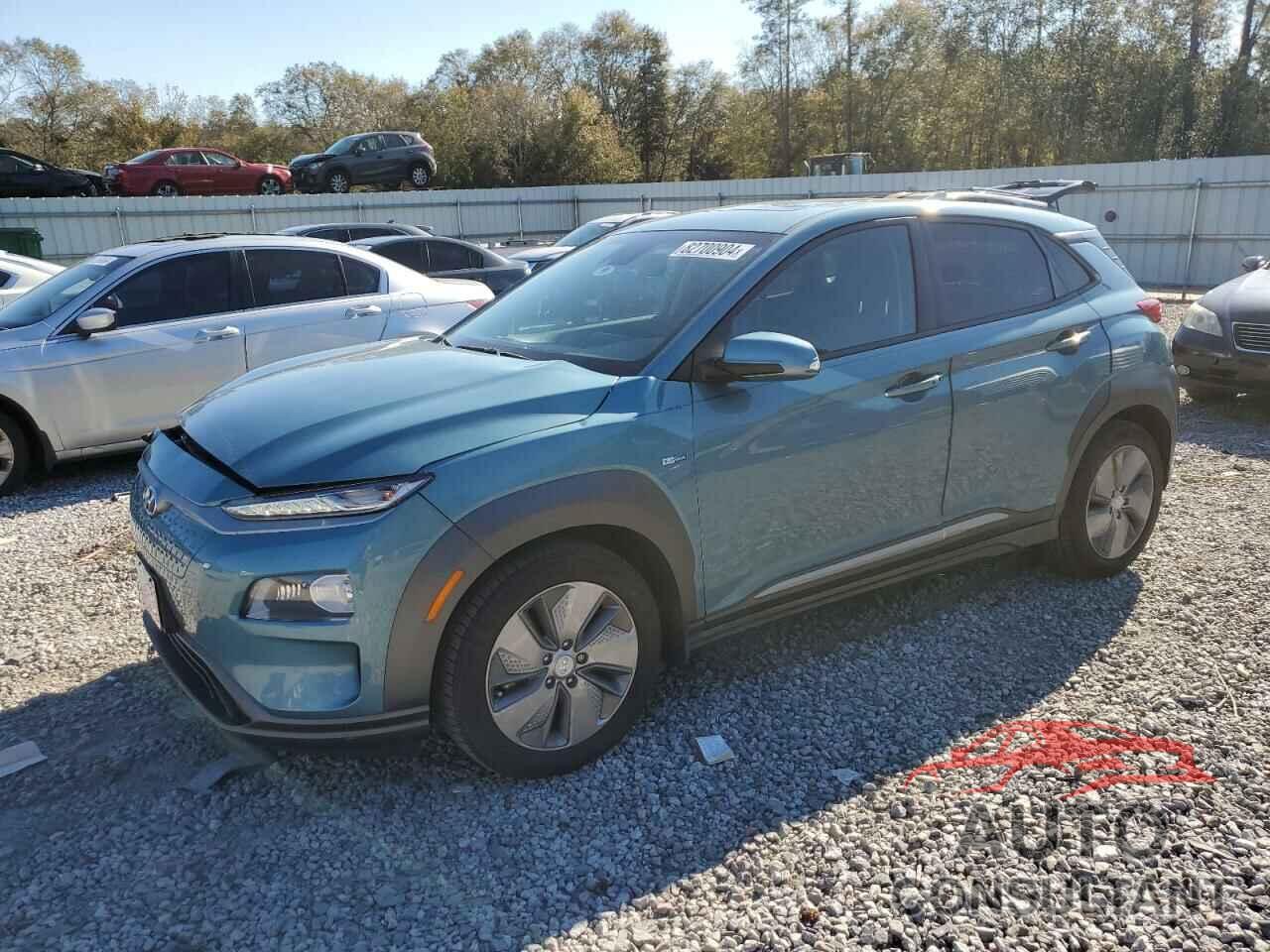 HYUNDAI KONA 2019 - KM8K33AG0KU046304