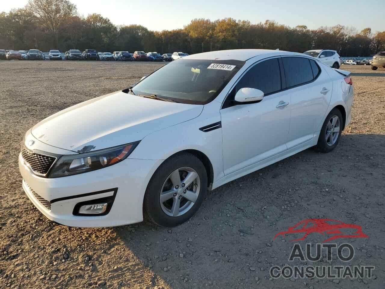 KIA OPTIMA 2015 - 5XXGM4A71FG394170