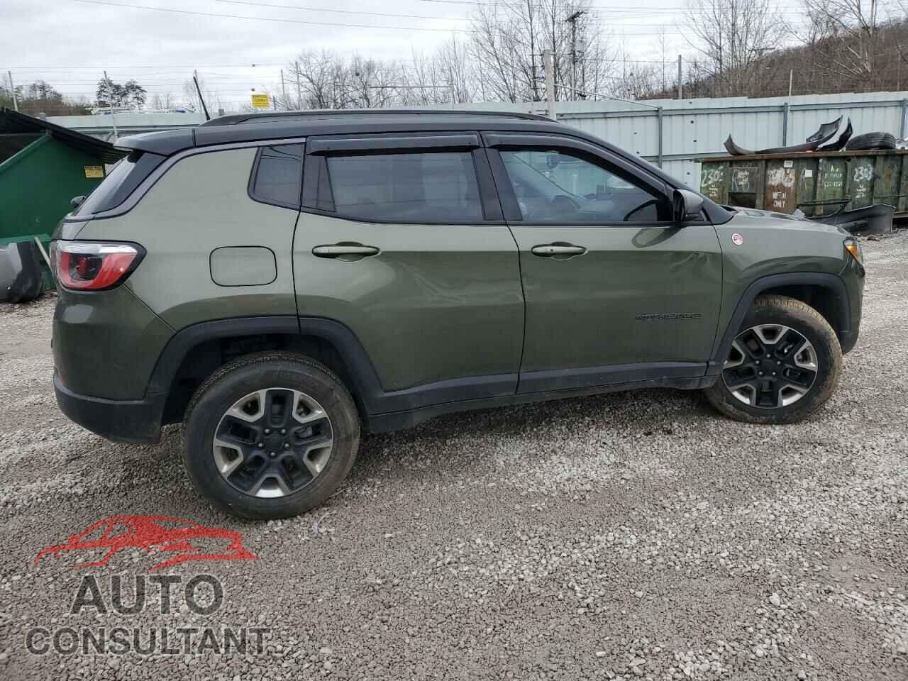 JEEP COMPASS 2018 - 3C4NJDDB8JT145202