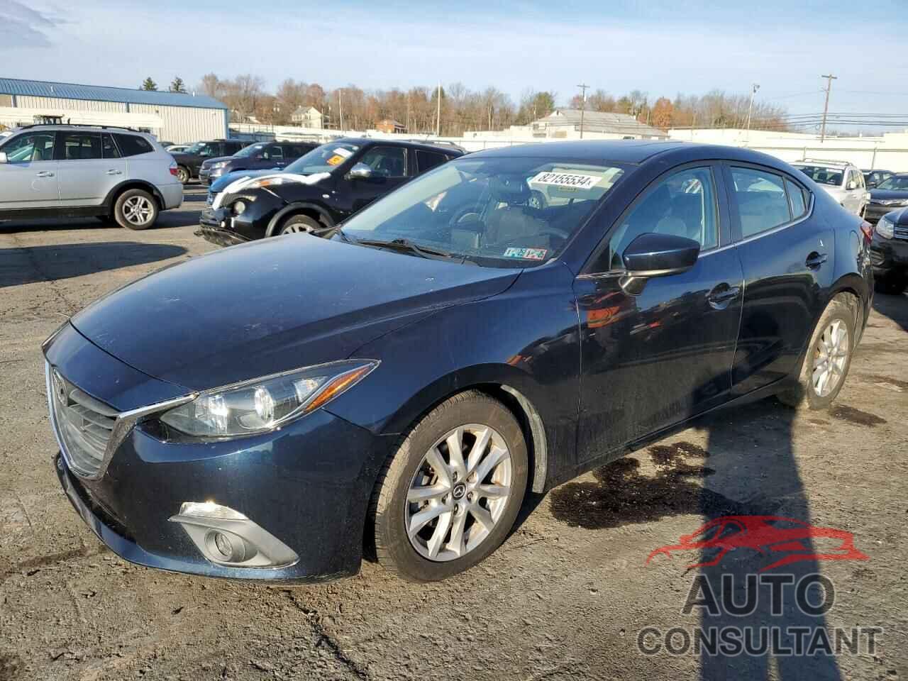 MAZDA 3 2016 - 3MZBM1V70GM267944