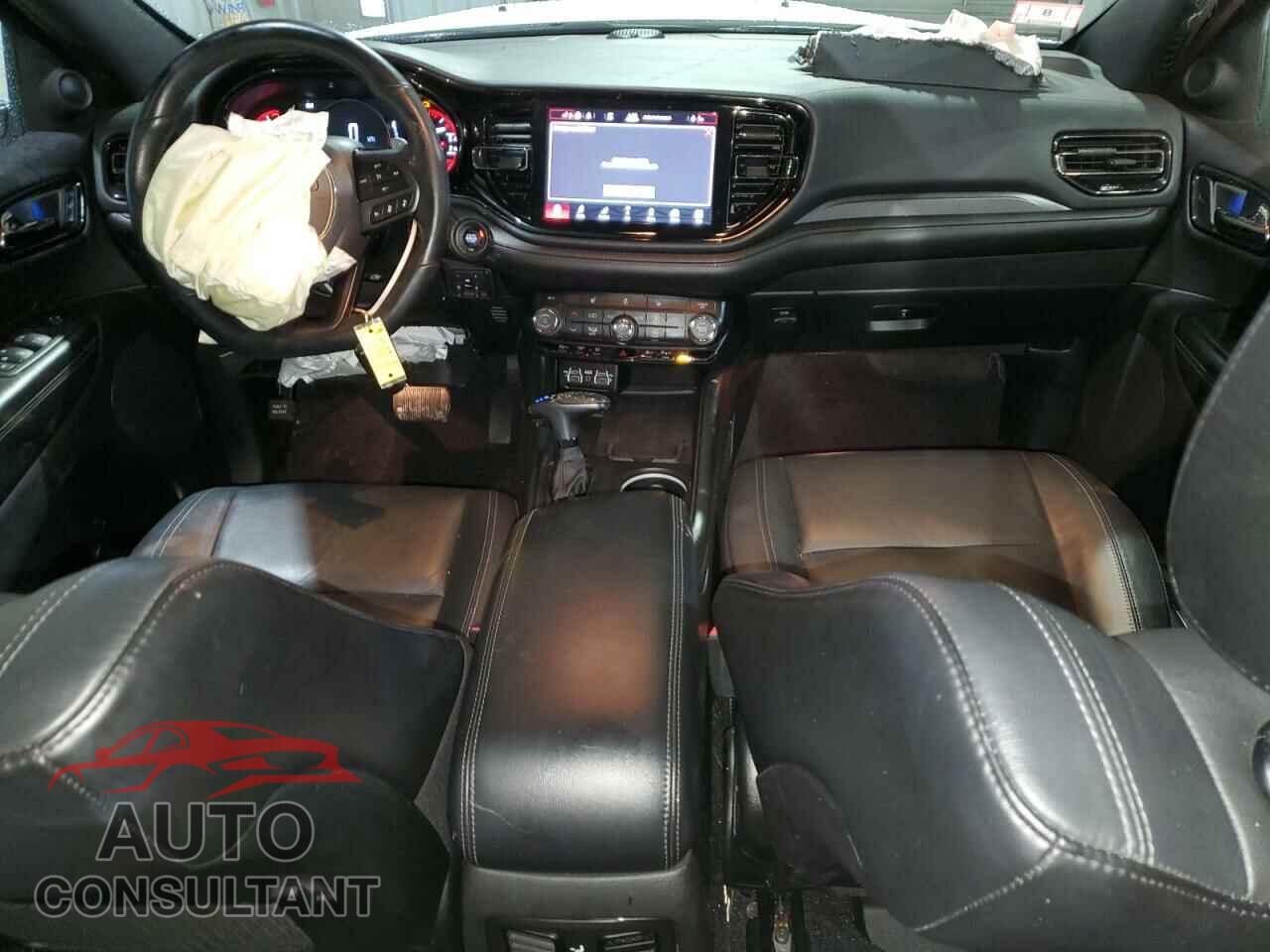 DODGE DURANGO 2022 - 1C4RDJDG1NC195704