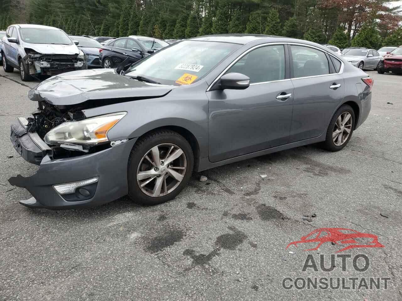 NISSAN ALTIMA 2014 - 1N4AL3APXEC167499