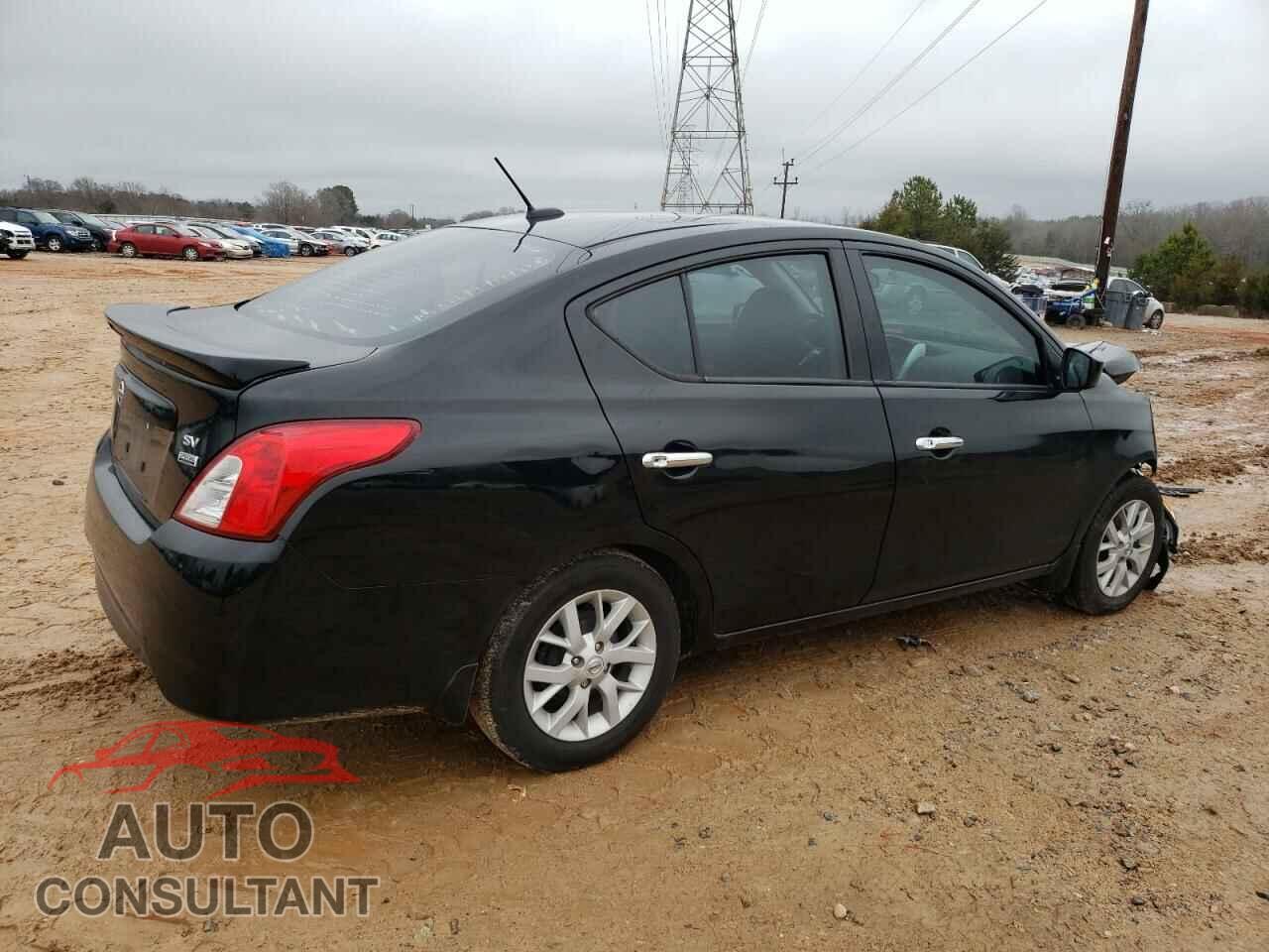 NISSAN VERSA 2019 - 3N1CN7AP3KL830158