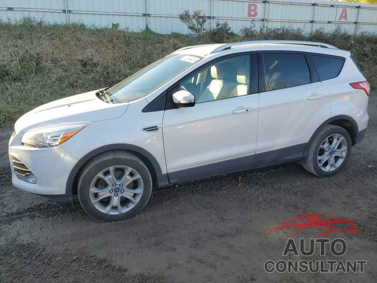 FORD ESCAPE 2016 - 1FMCU9JX8GUB95362