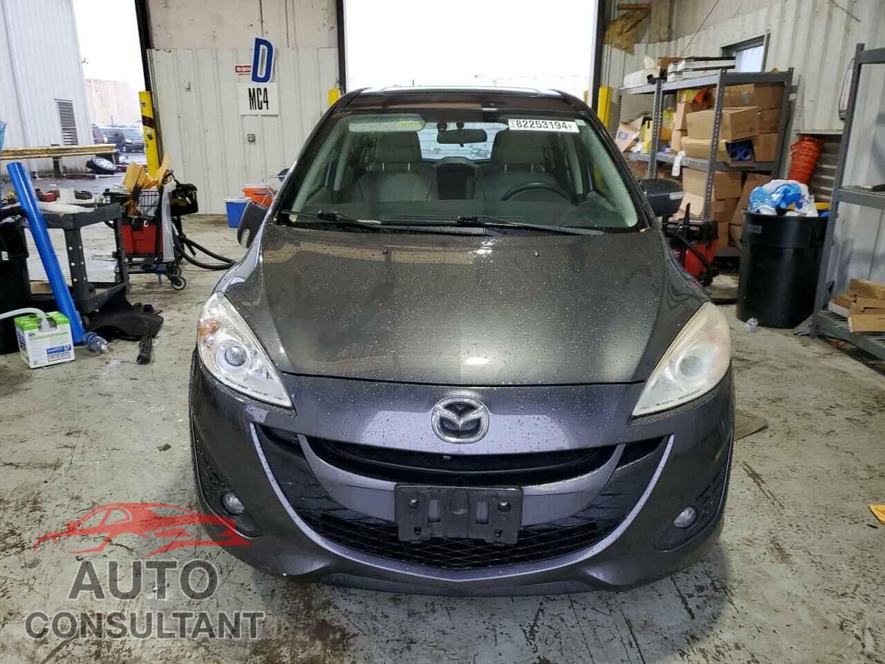 MAZDA 5 2013 - JM1CW2DL0D0156248