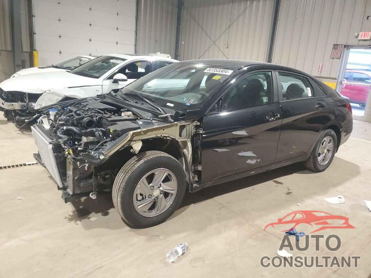 HYUNDAI ELANTRA 2025 - KMHLL4DG0SU864590