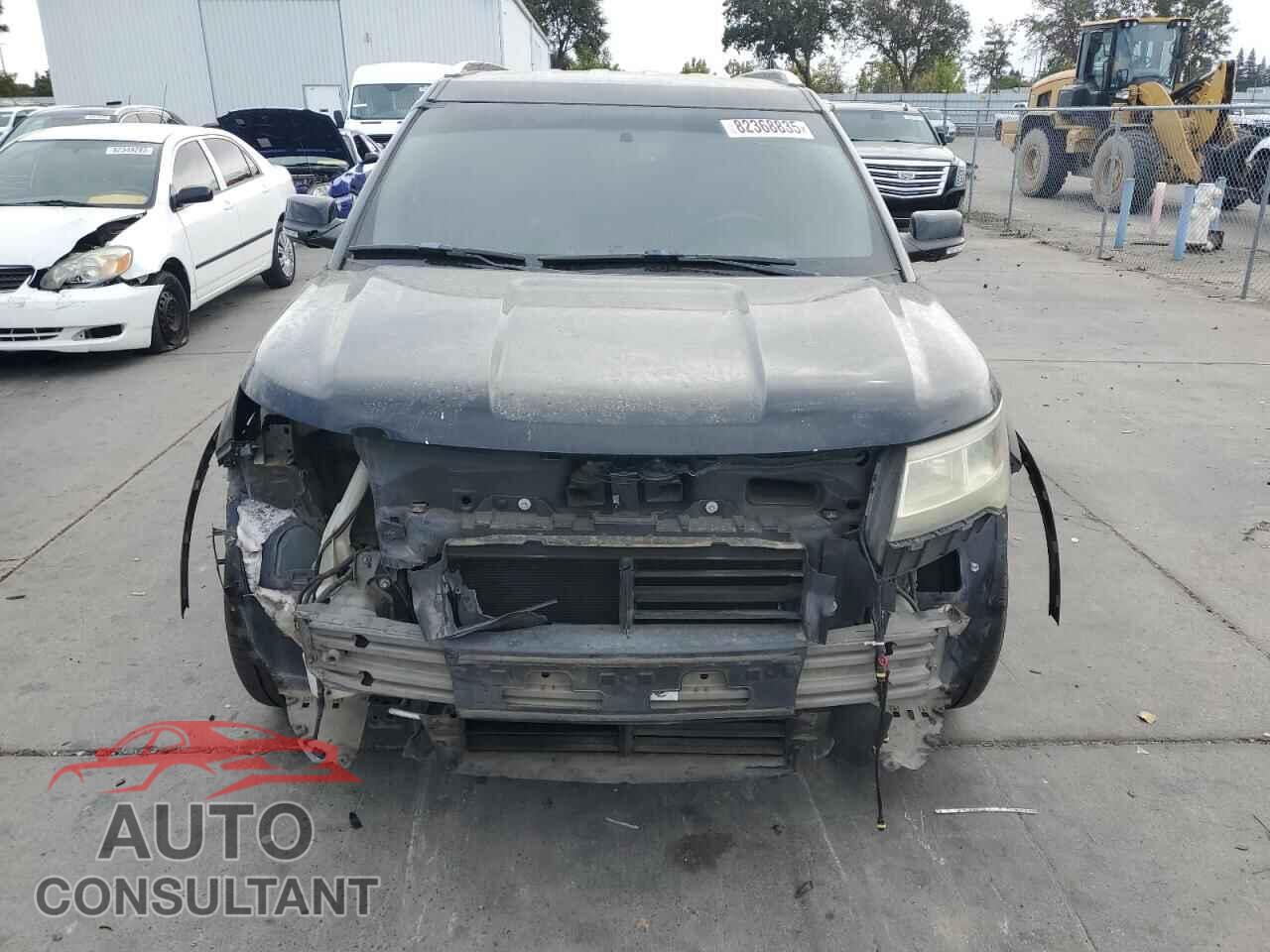 FORD EXPLORER 2016 - 1FM5K7F84GGA72645