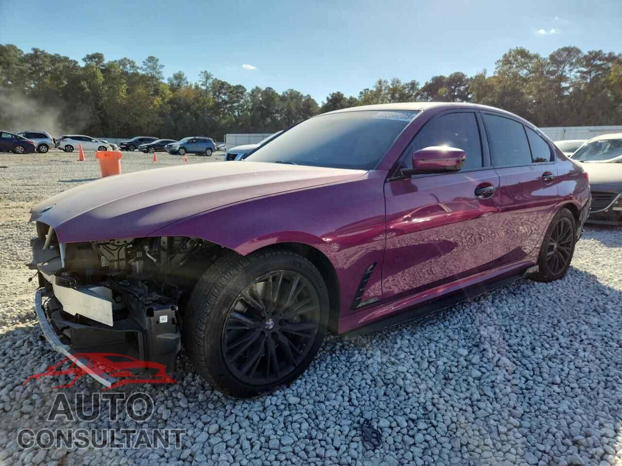 BMW M3 2021 - 3MW5U9J08M8B77319