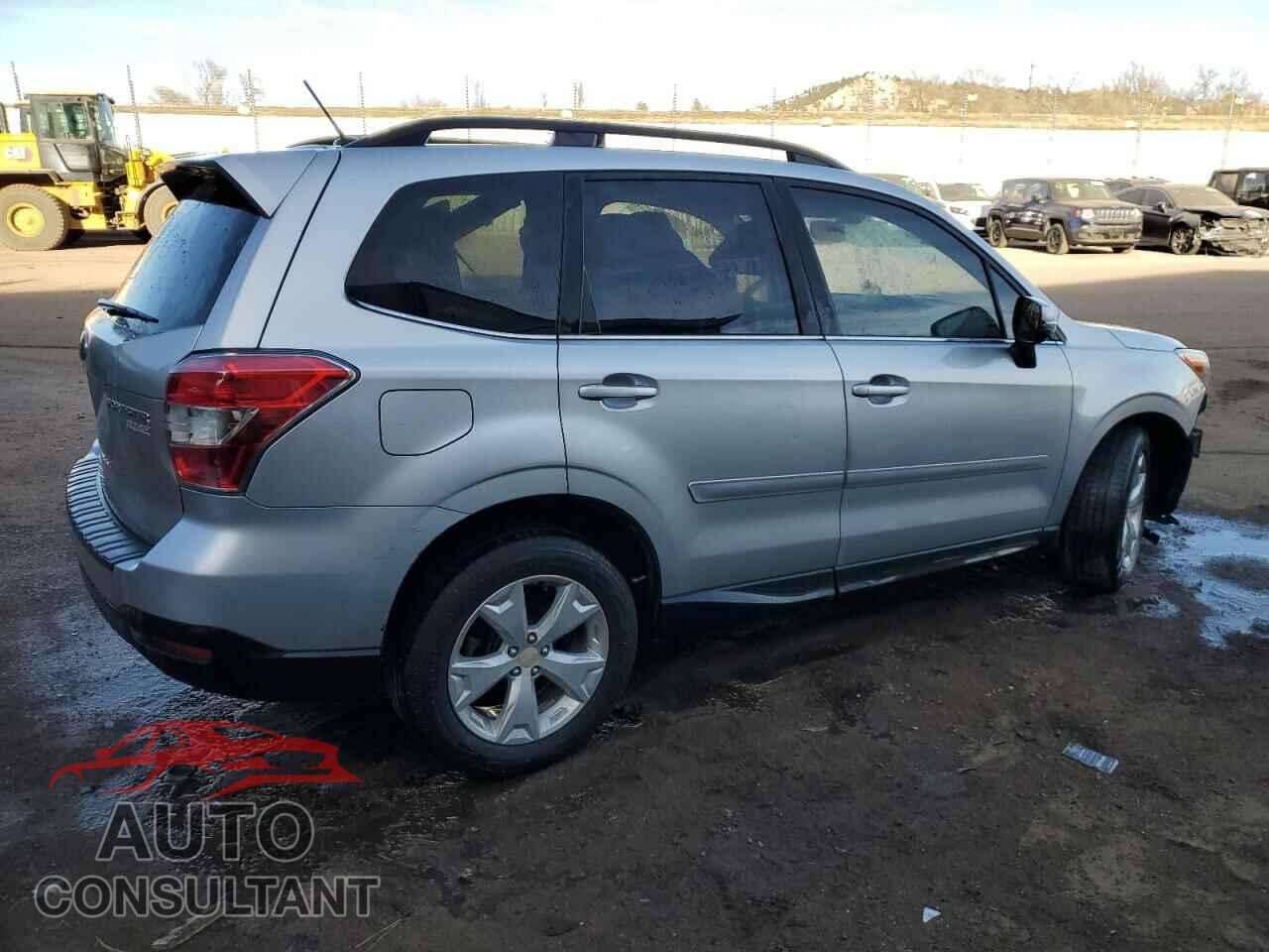 SUBARU FORESTER 2014 - JF2SJAPC0EH526005