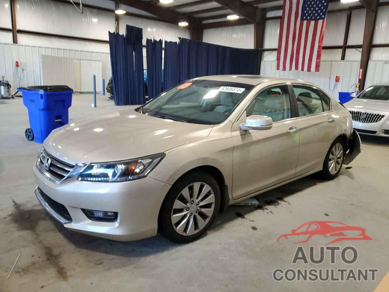 HONDA ACCORD 2015 - 1HGCR2F75FA027816