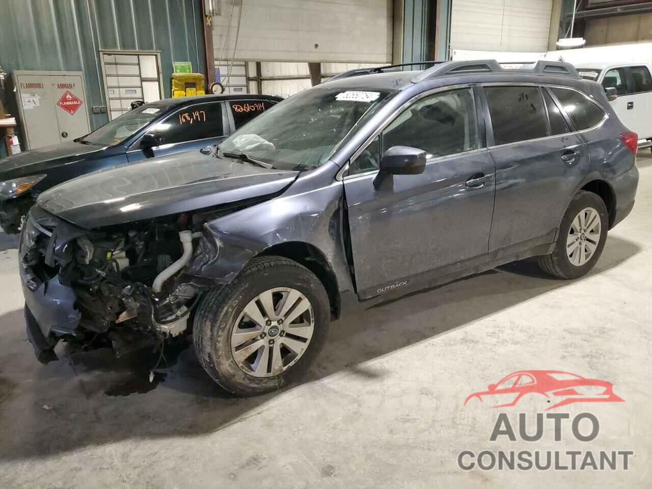 SUBARU OUTBACK 2015 - 4S4BSBCC6F3318163