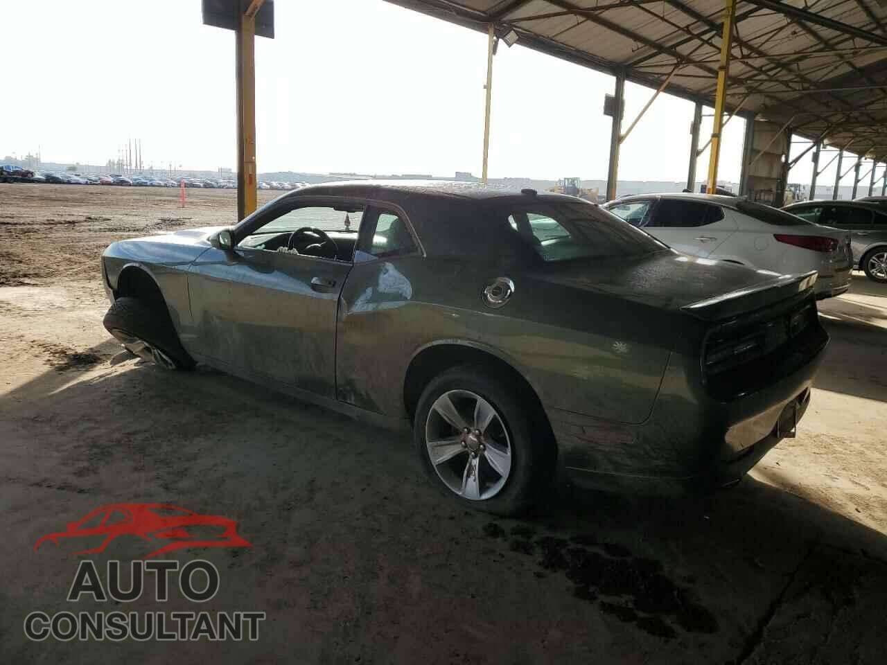 DODGE CHALLENGER 2021 - 2C3CDZAG0MH505527