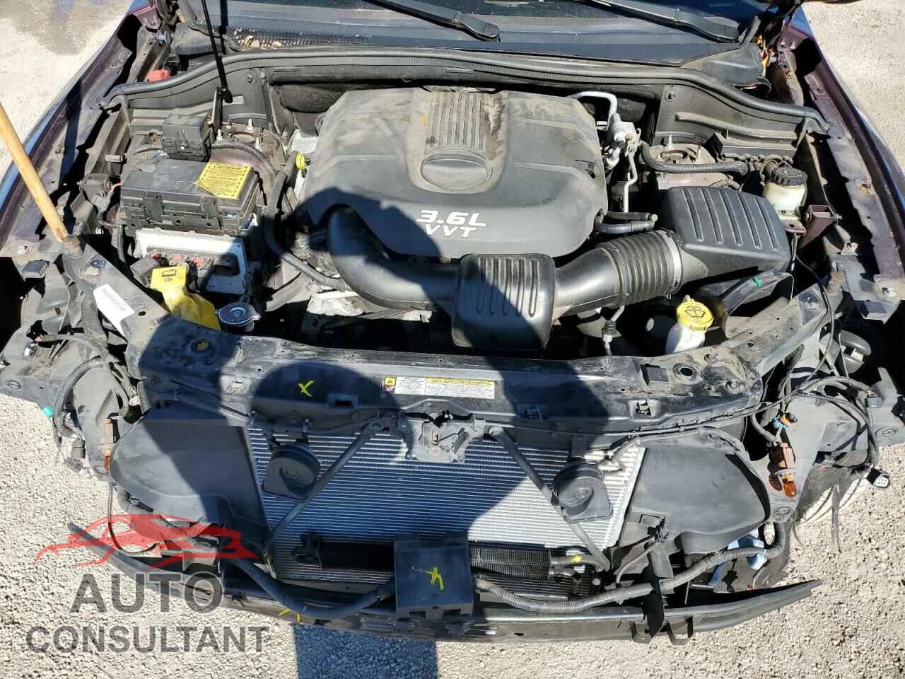 DODGE DURANGO 2012 - 1C4RDHEG5CC130259