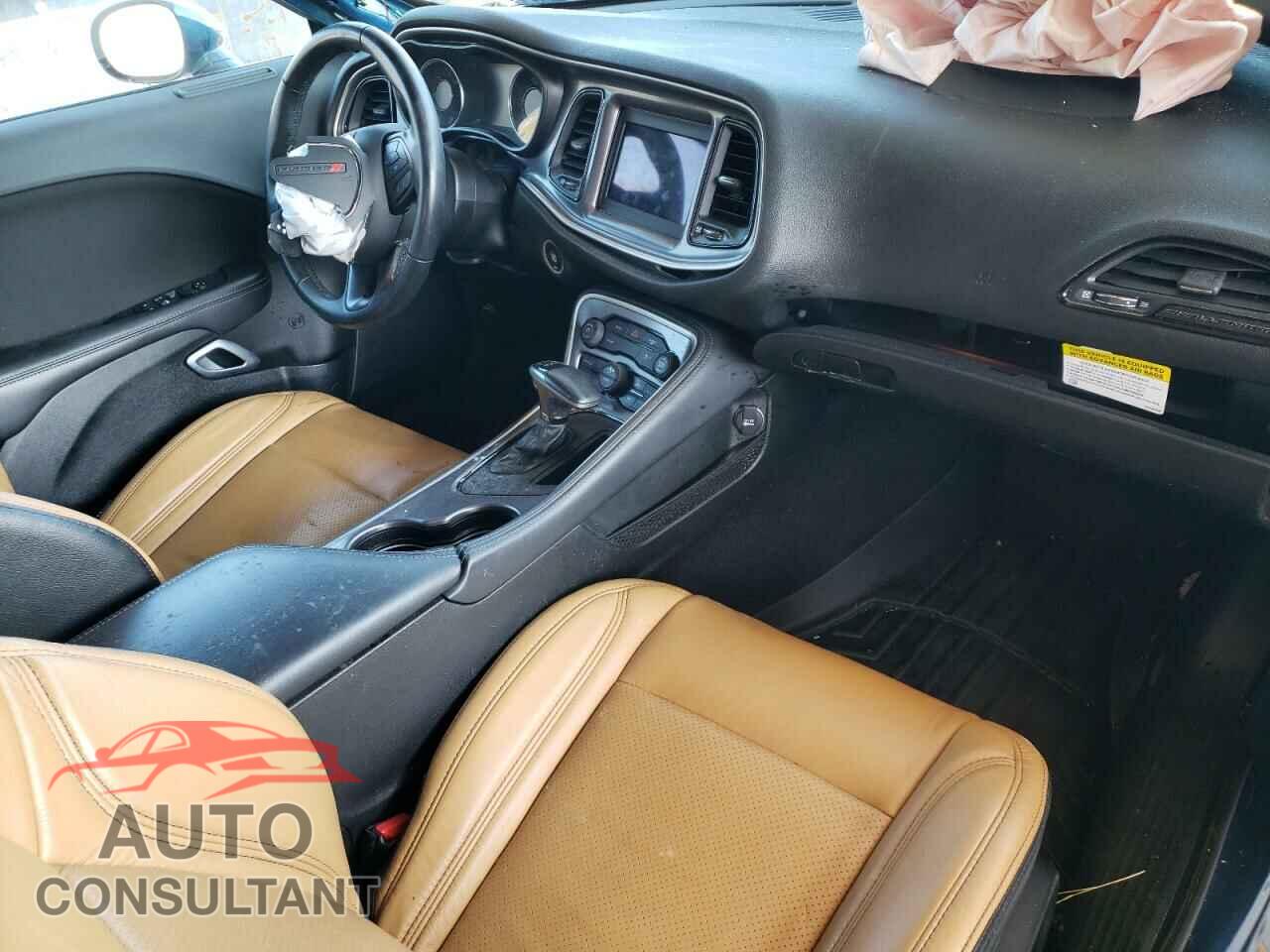DODGE CHALLENGER 2020 - 2C3CDZAG8LH173013