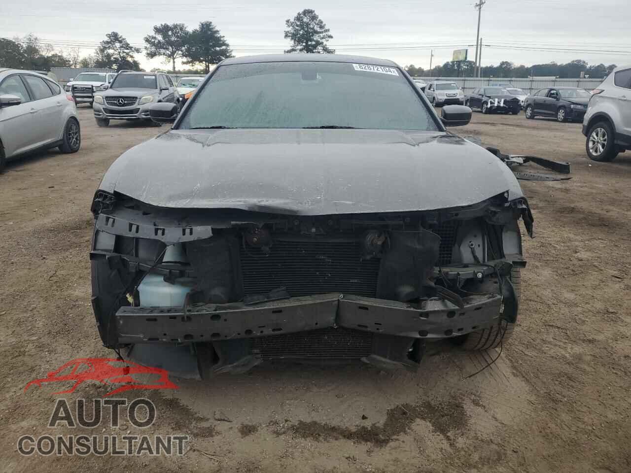 DODGE CHARGER 2019 - 2C3CDXBG3KH655616