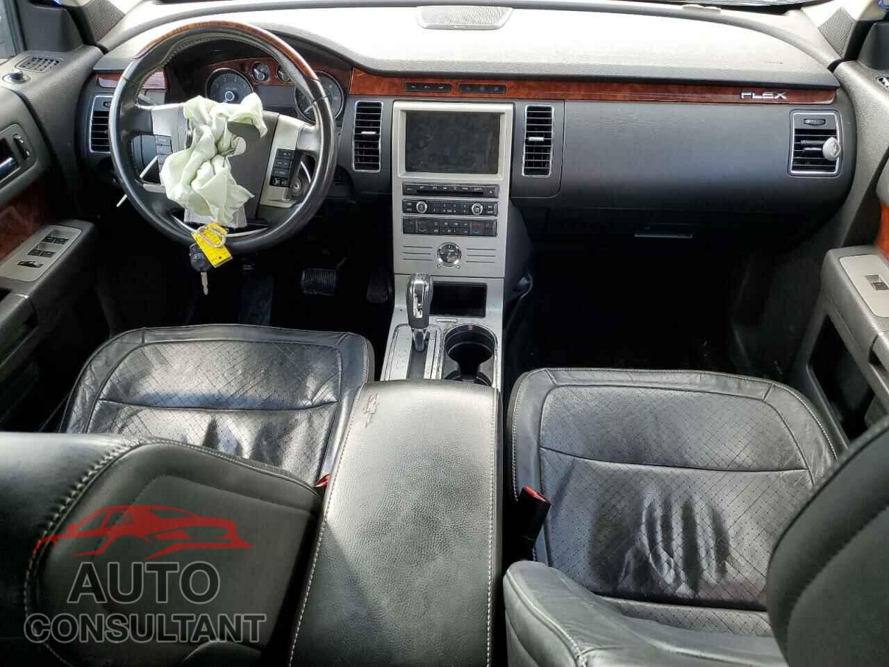 FORD FLEX 2012 - 2FMGK5DC3CBD18672
