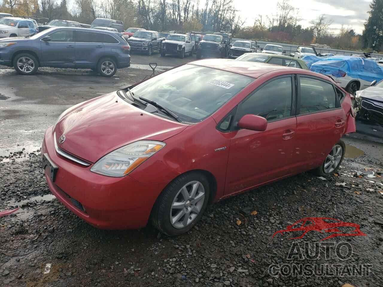 TOYOTA PRIUS 2009 - JTDKB20U793511444