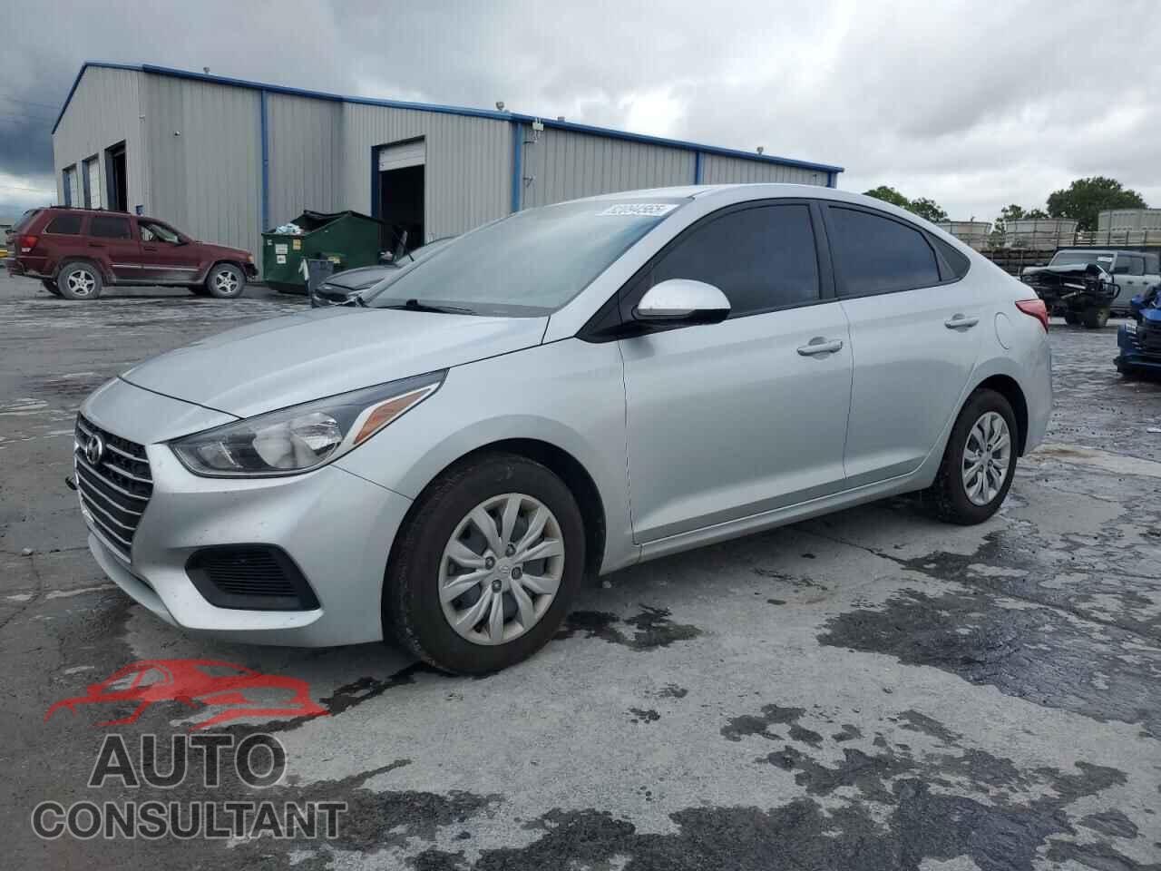 HYUNDAI ACCENT 2022 - 3KPC24A65NE163551