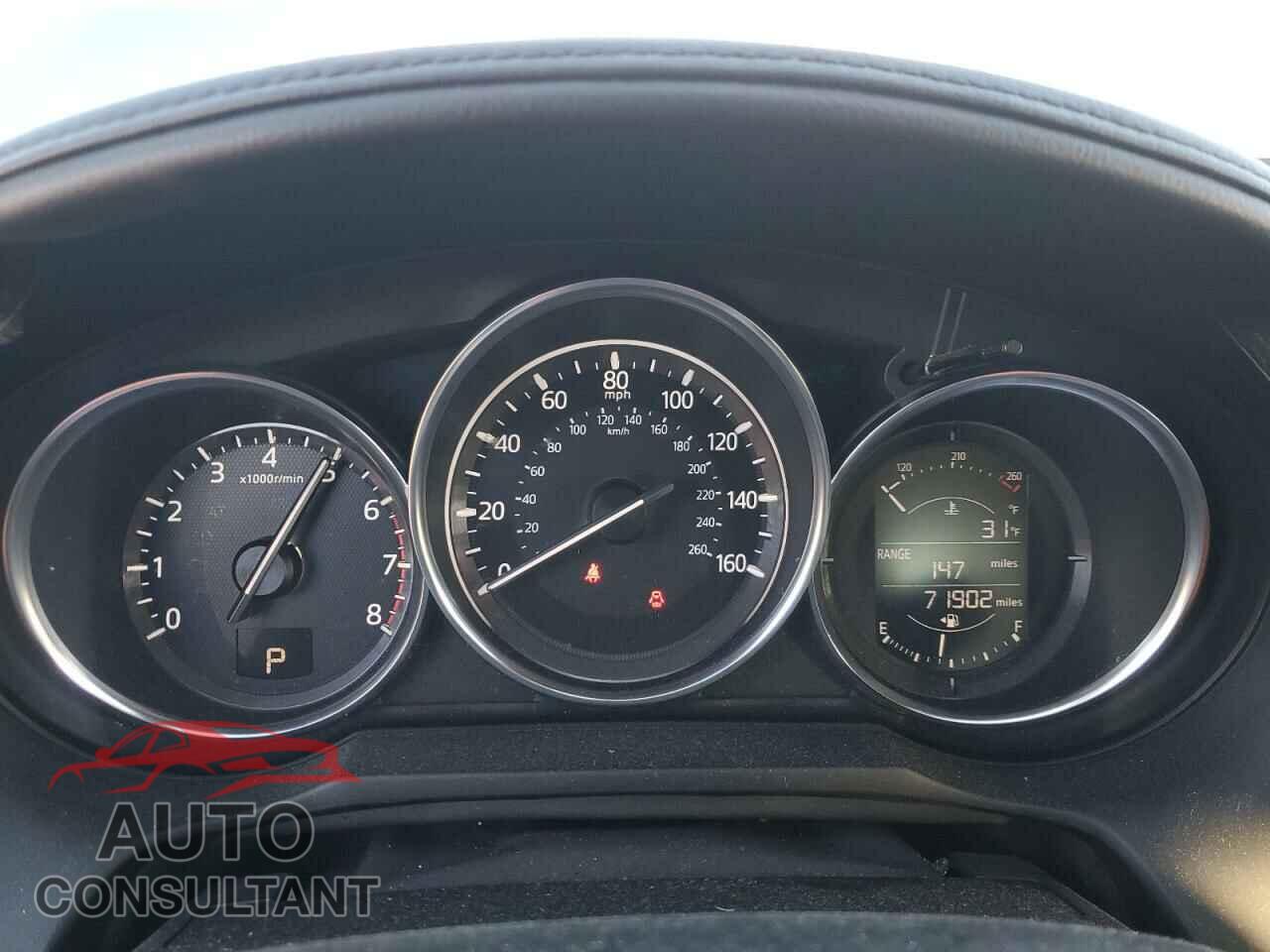 MAZDA 6 2017 - JM1GL1V53H1140663