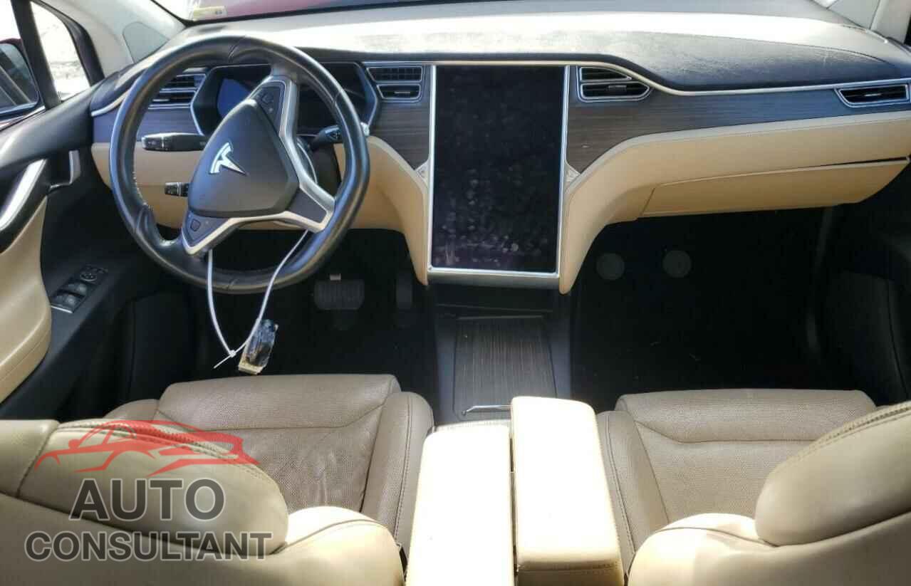 TESLA MODEL X 2016 - 5YJXCDE20GF026052