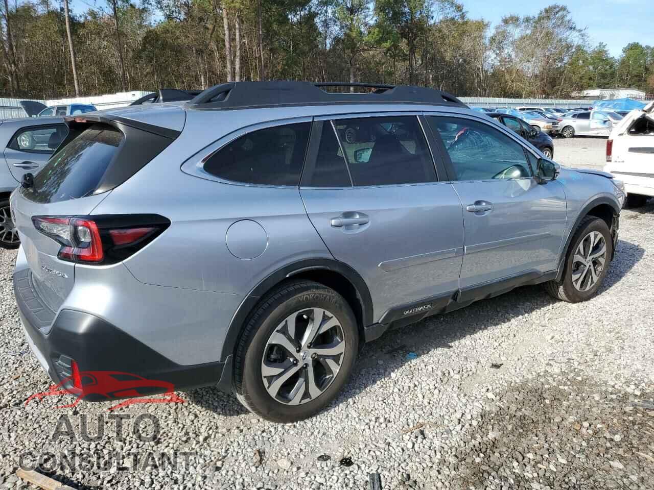SUBARU OUTBACK 2021 - 4S4BTANC3M3127639