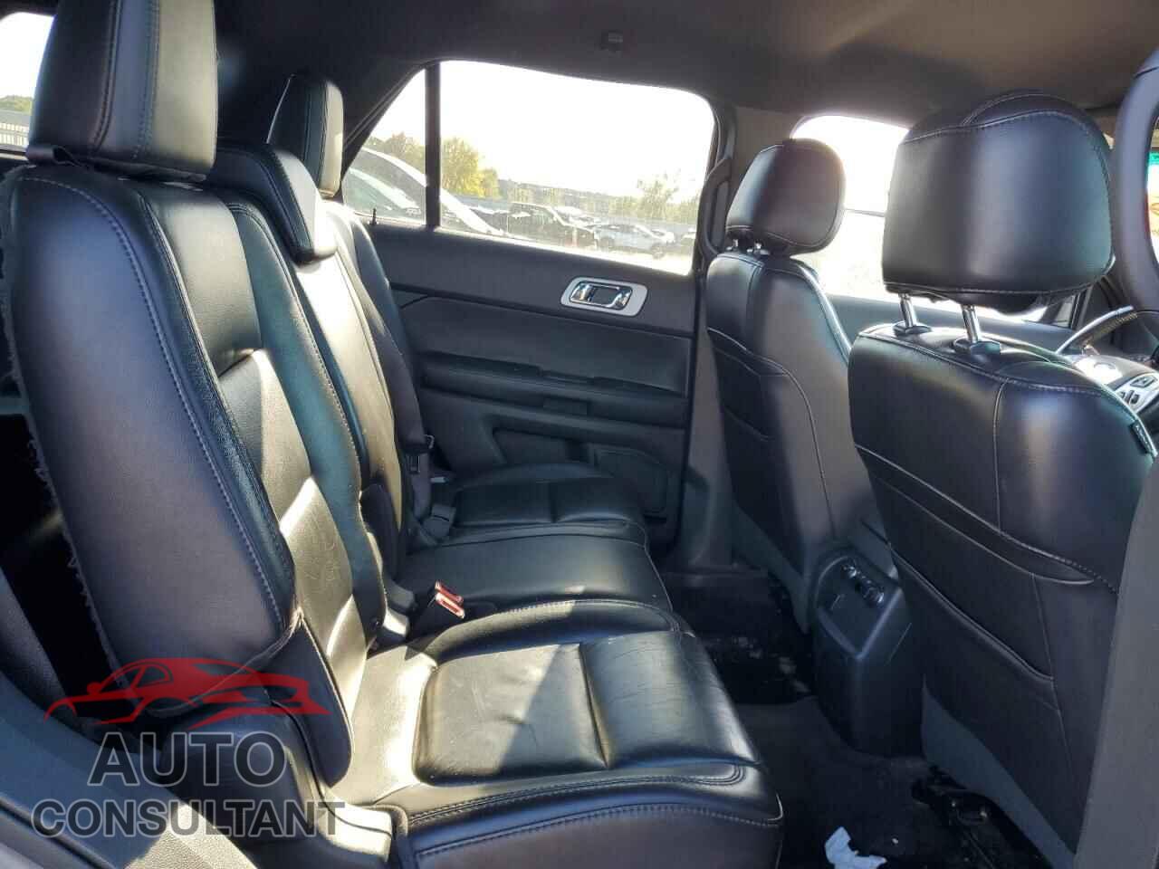 FORD EXPLORER 2013 - 1FM5K8D85DGA63408