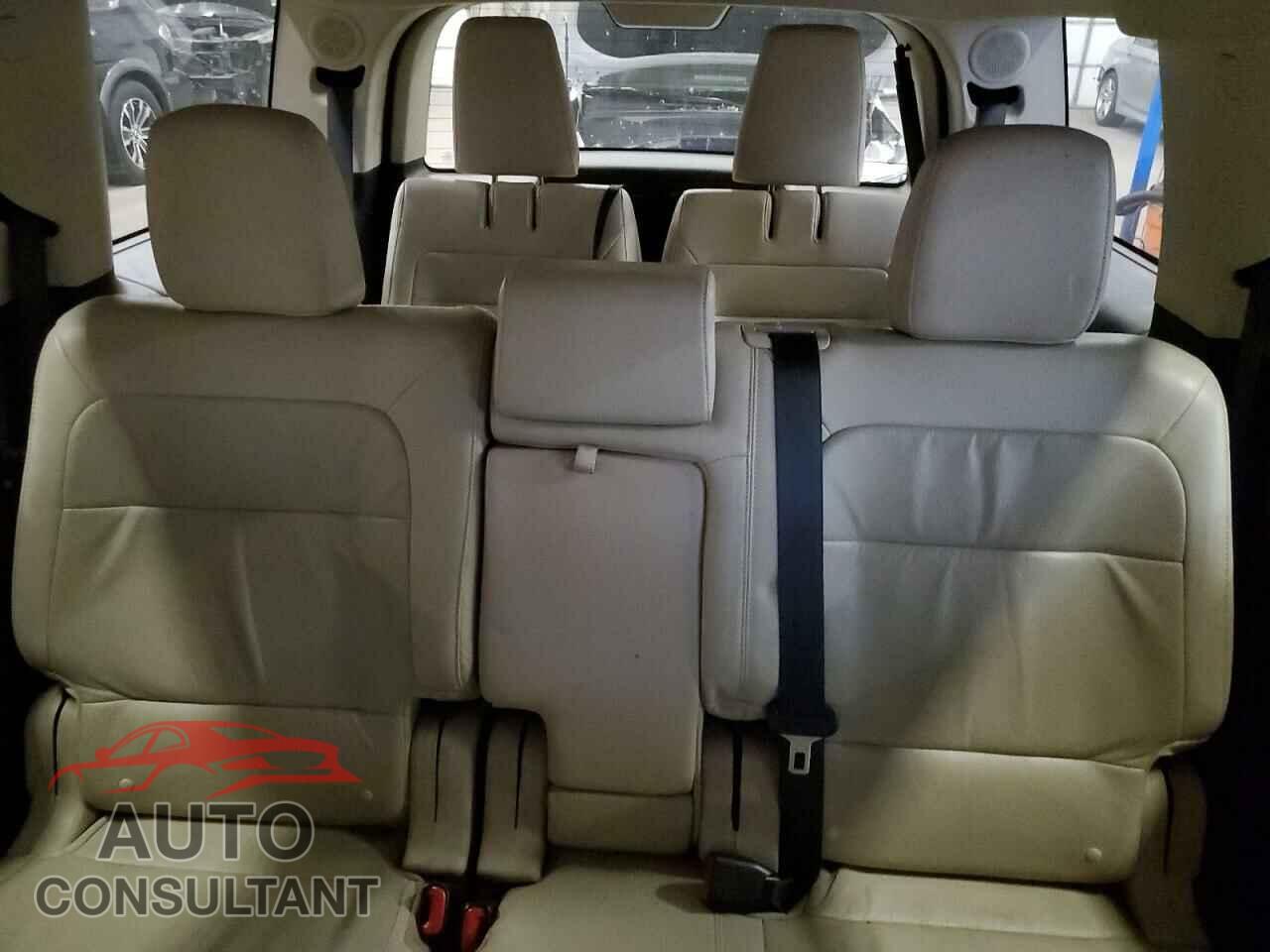 FORD FLEX 2014 - 2FMHK6DT3EBD07281