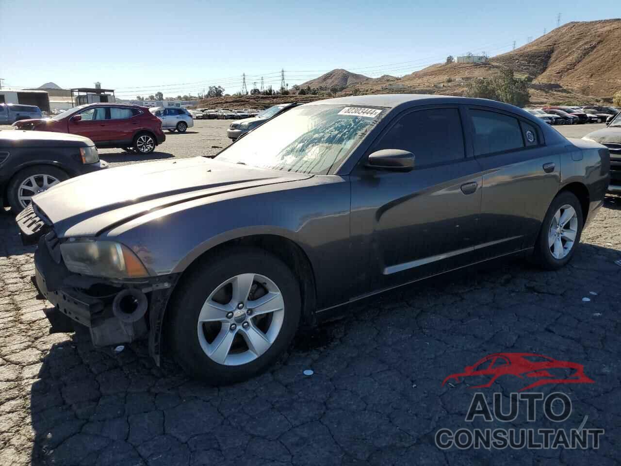 DODGE CHARGER 2014 - 2C3CDXBG4EH234914